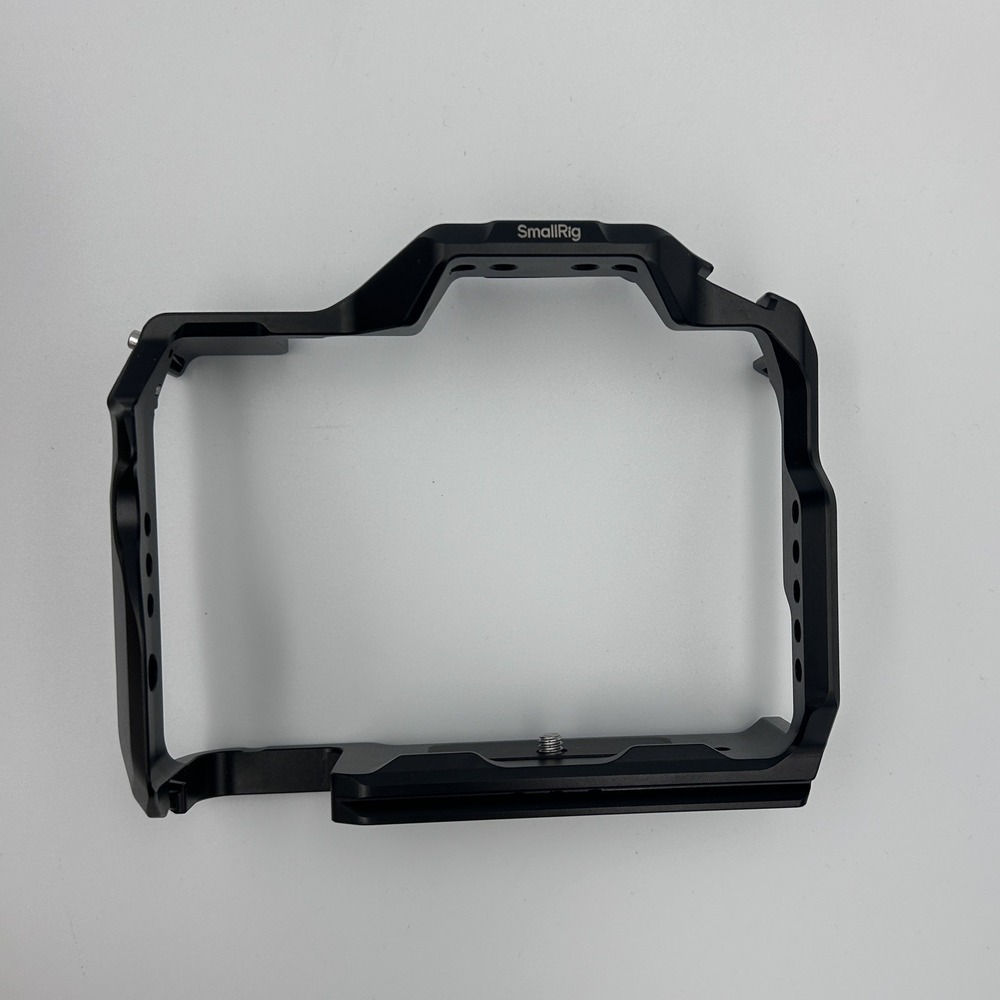 SmallRig Full Camera Cage Nikon 3940 Z8 Arca Swiss NATO Rail Cold Shoe NEW